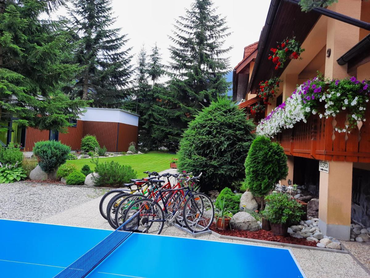 Apartmany Pacific 데마노브스카돌리나 외부 사진