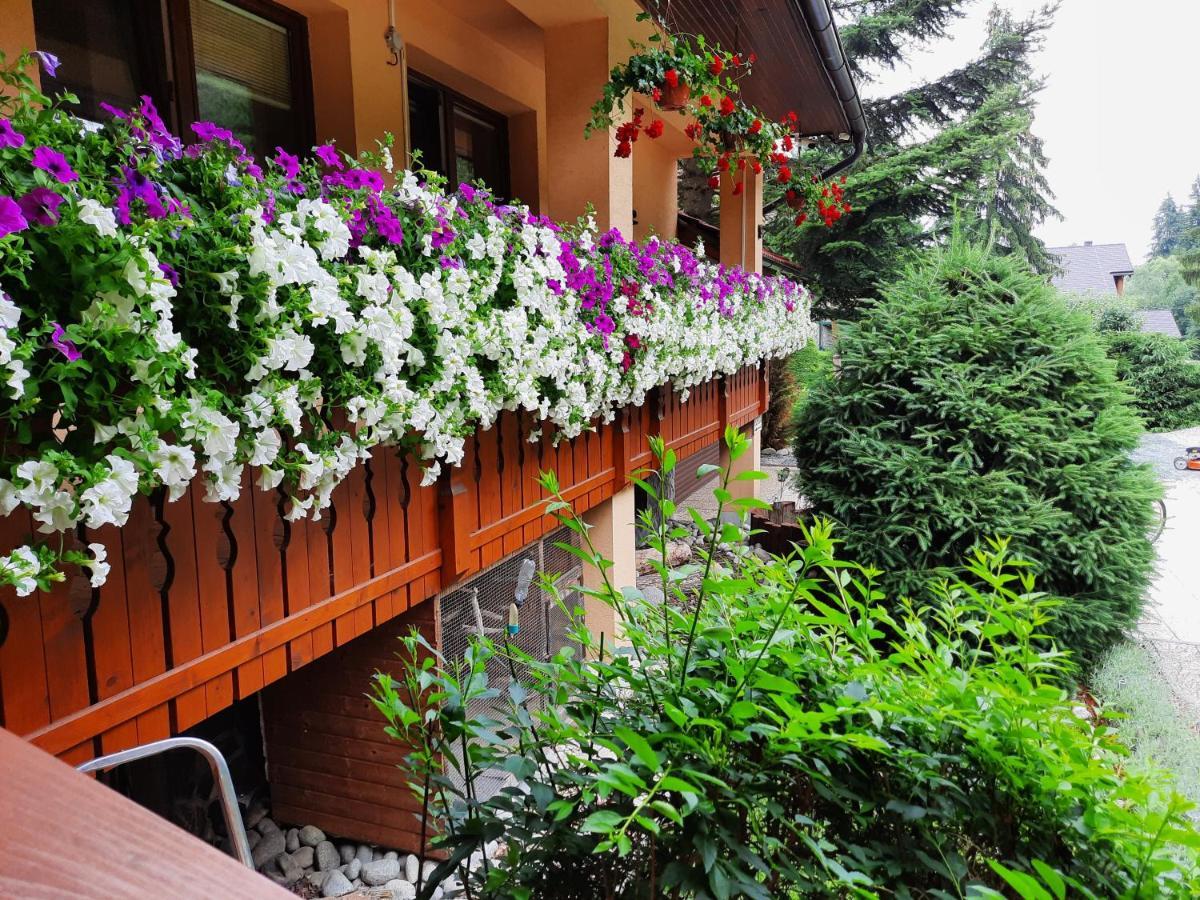 Apartmany Pacific 데마노브스카돌리나 외부 사진