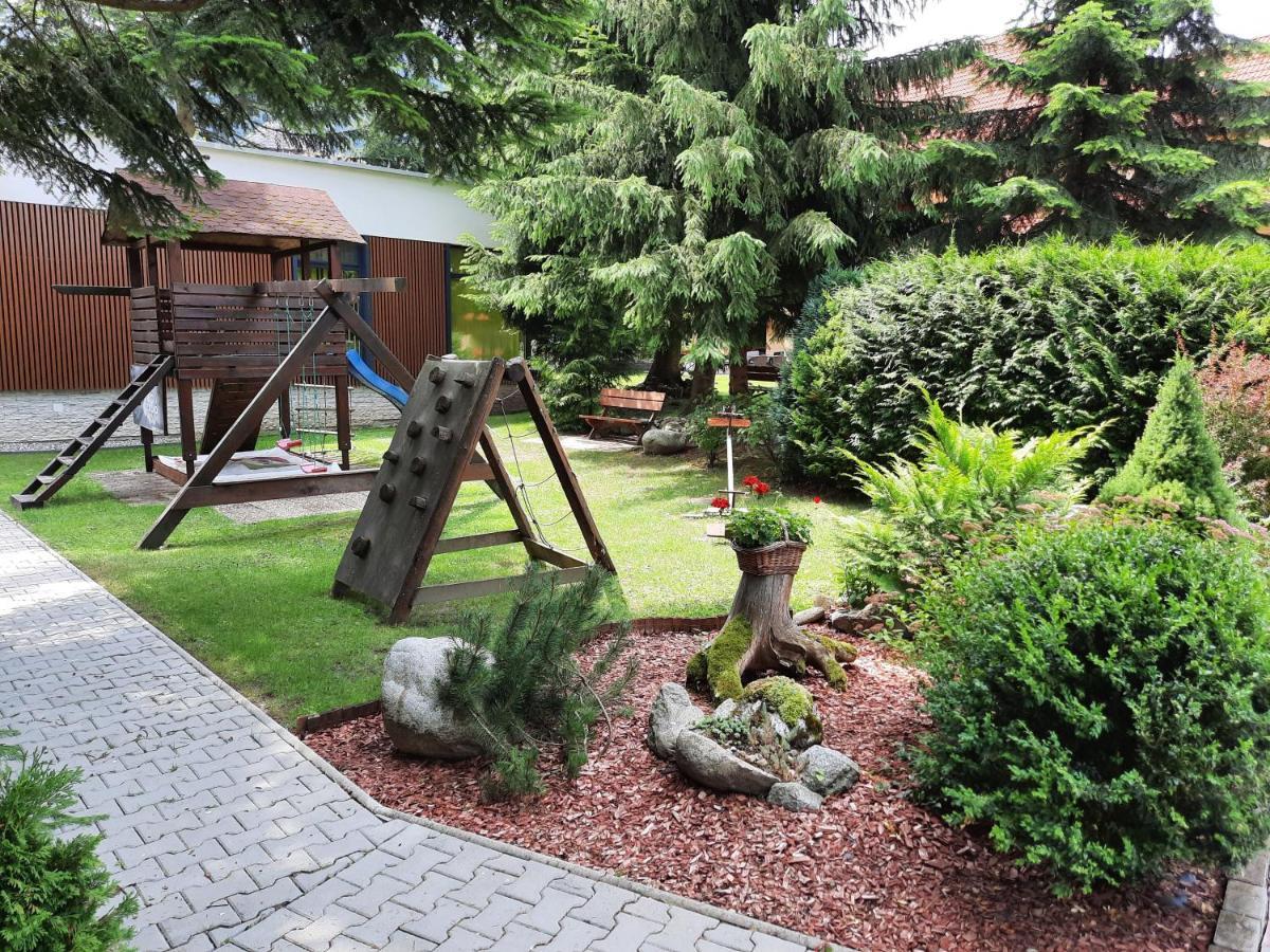 Apartmany Pacific 데마노브스카돌리나 외부 사진