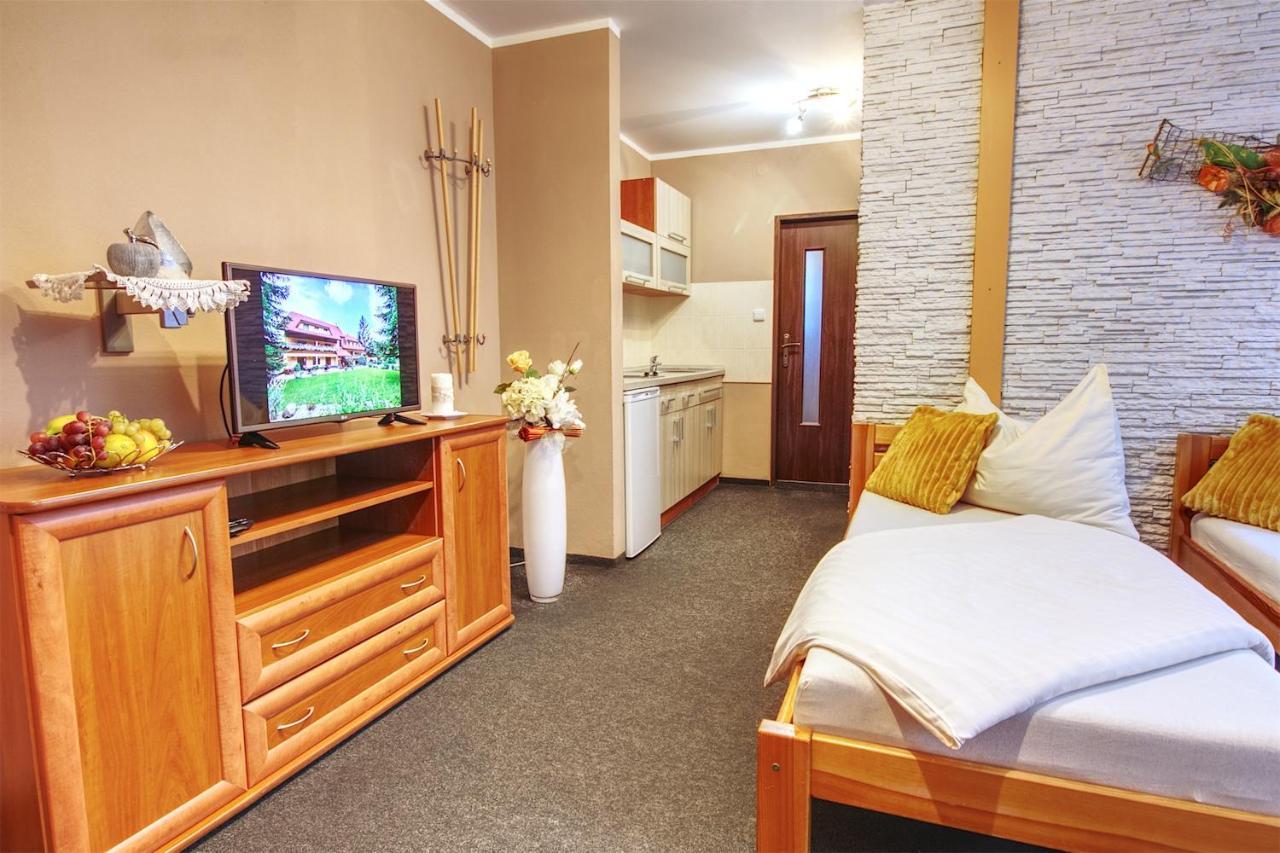 Apartmany Pacific 데마노브스카돌리나 외부 사진
