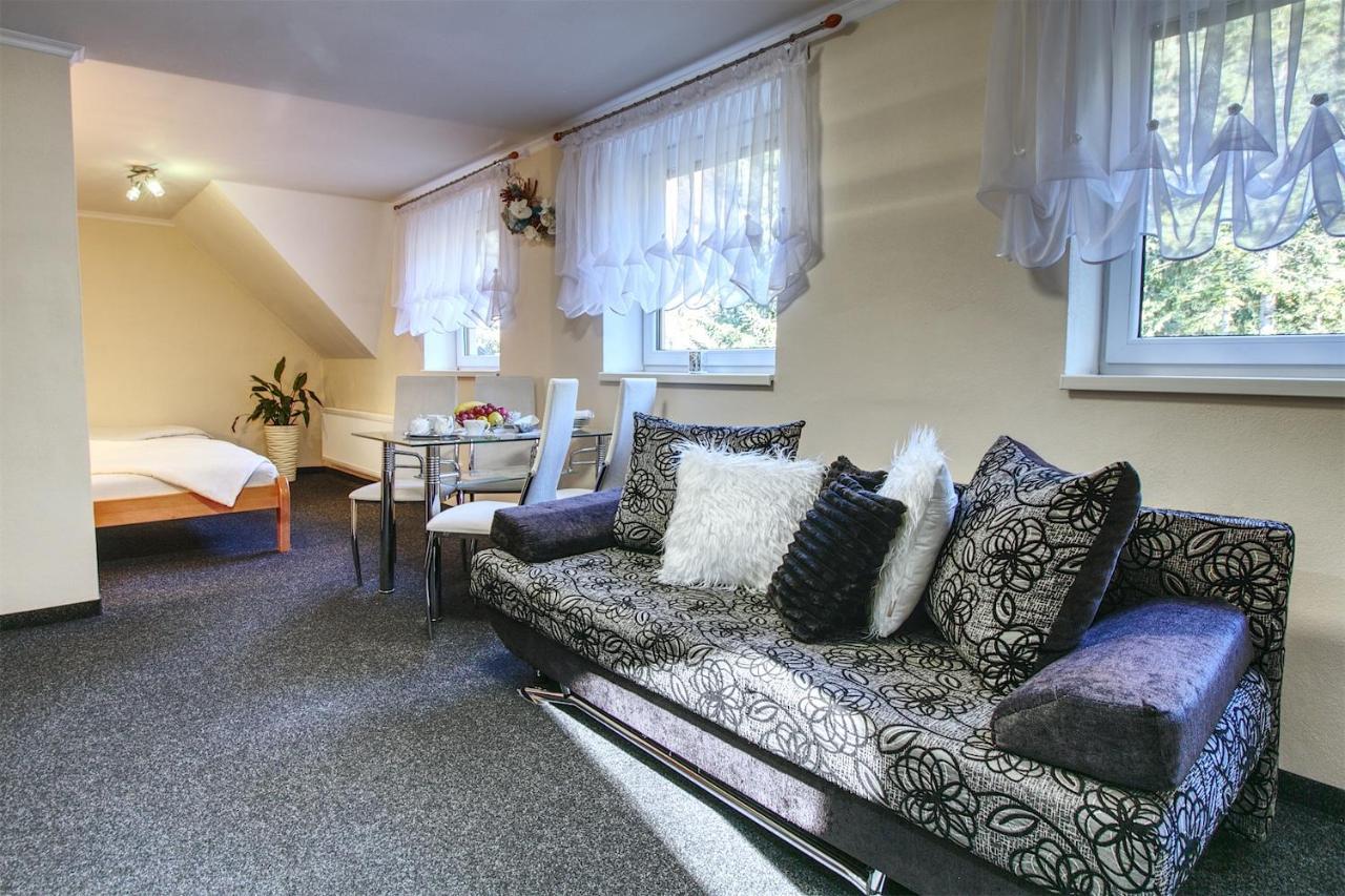 Apartmany Pacific 데마노브스카돌리나 외부 사진
