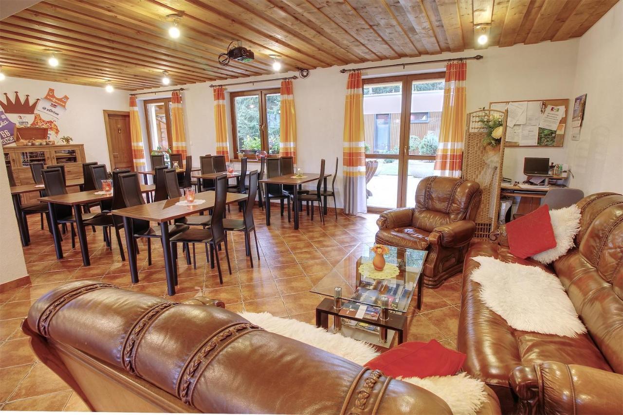 Apartmany Pacific 데마노브스카돌리나 외부 사진