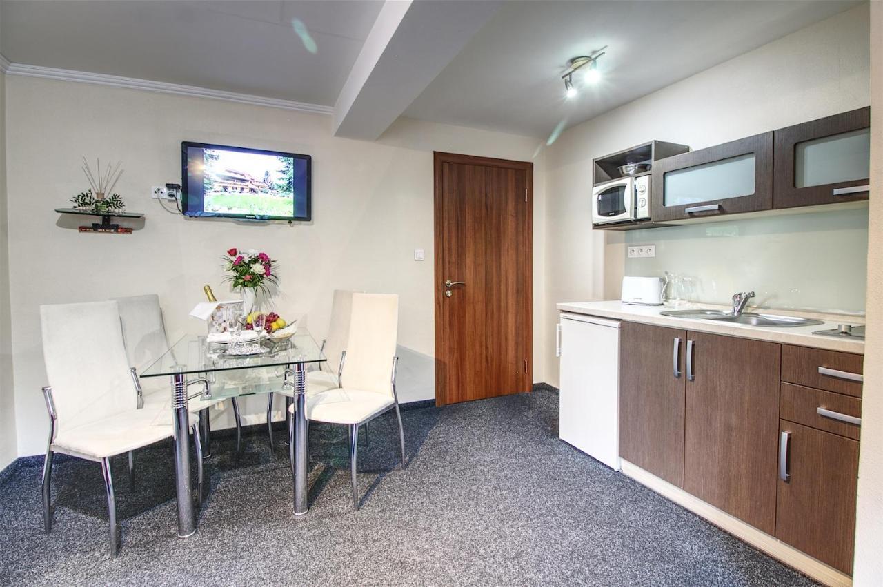 Apartmany Pacific 데마노브스카돌리나 외부 사진