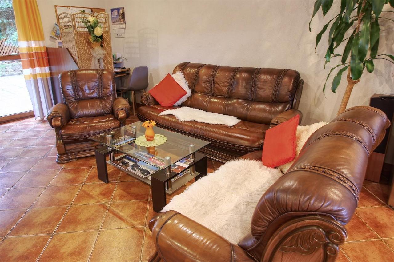 Apartmany Pacific 데마노브스카돌리나 외부 사진