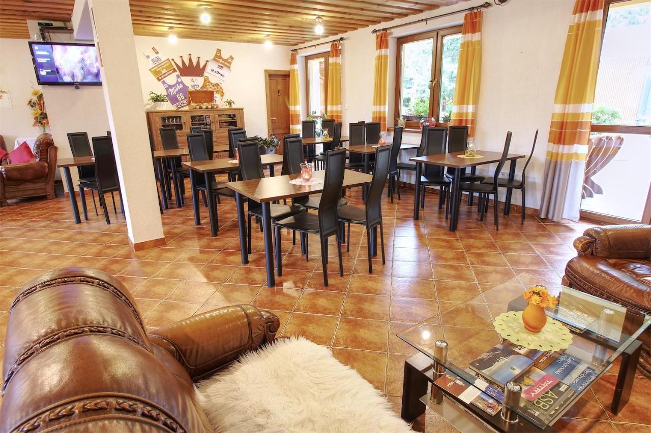Apartmany Pacific 데마노브스카돌리나 외부 사진