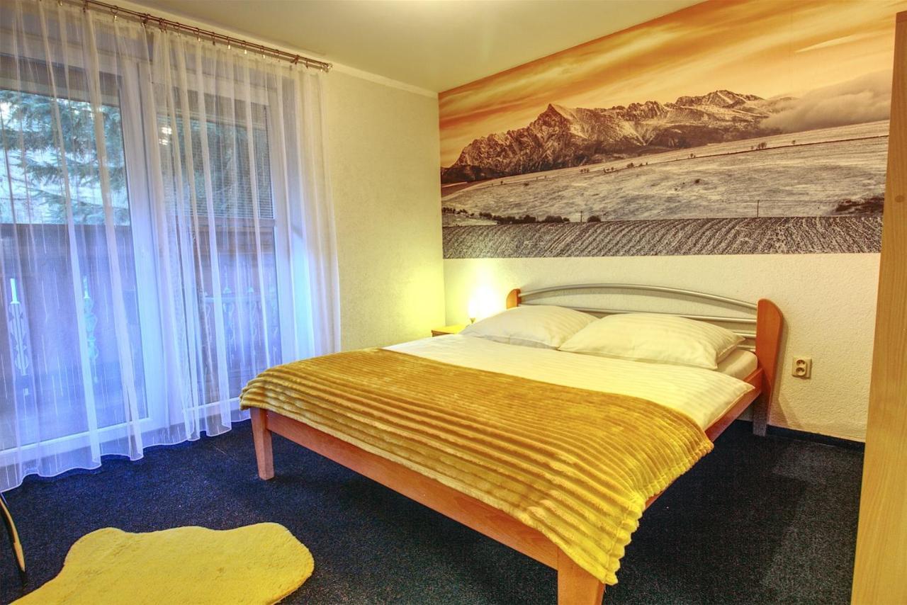 Apartmany Pacific 데마노브스카돌리나 외부 사진