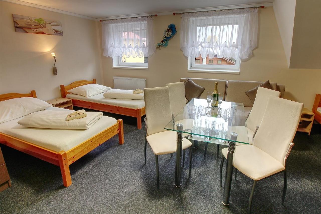 Apartmany Pacific 데마노브스카돌리나 외부 사진