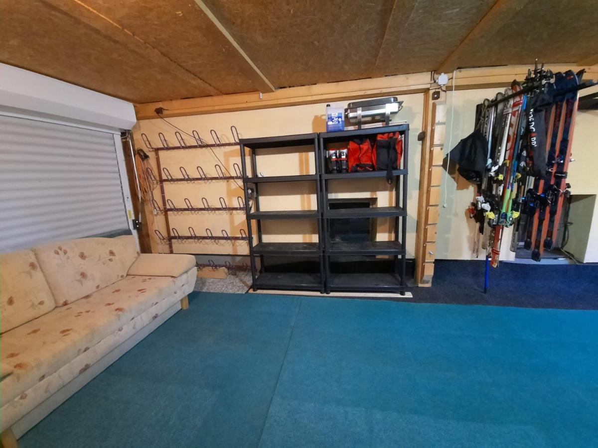 Apartmany Pacific 데마노브스카돌리나 외부 사진